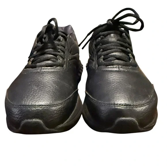 Brooks Women's Addiction Walker 2 10.5 D Black Casual Shoes Sneakers 1203071D072 - Picture 3 of 9